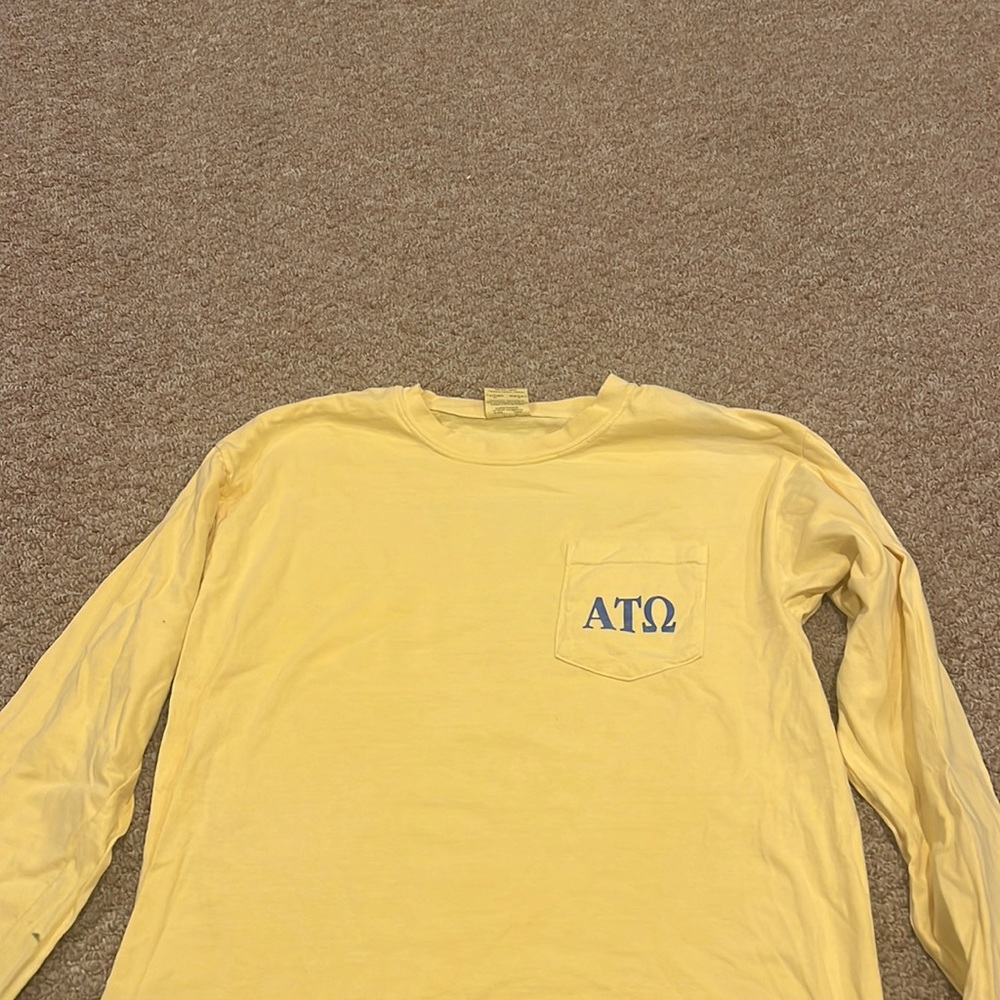 Alpha Tau Omega Fraternity Shirt